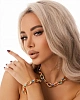 Чокер на шею под золото Grande Stella с цветными вставками Чокер на шею под золото Grande Stella с цветными вставками